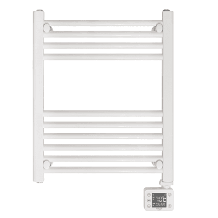 Adler LED Electric Bathroom Radiator | AD 7823 | Radiator | 400 W | White | IP24 – nuotrauka 1