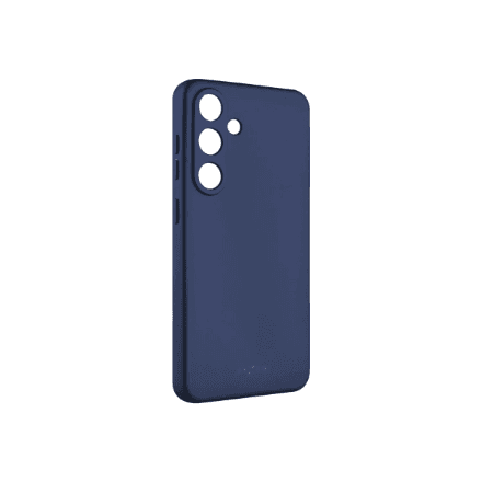 Fixed | FIXST-1256-BL | Back cover | Samsung | Galaxy S24 | Rubberized | Blue – image 1