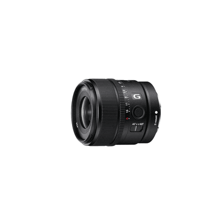 Sony | SEL-15F14G E 15mm F1.4 G Wide-Angle APS-C Lens | Sony – nuotrauka 1