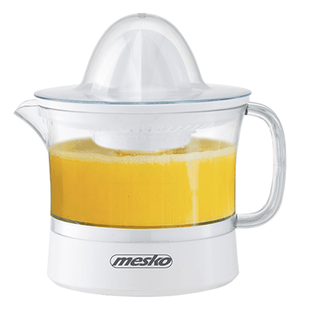 Mesko | Citrus Juicer | MS 4010 | Type Citrus juicer | White | 40 W | Number of speeds 1 – nuotrauka 1