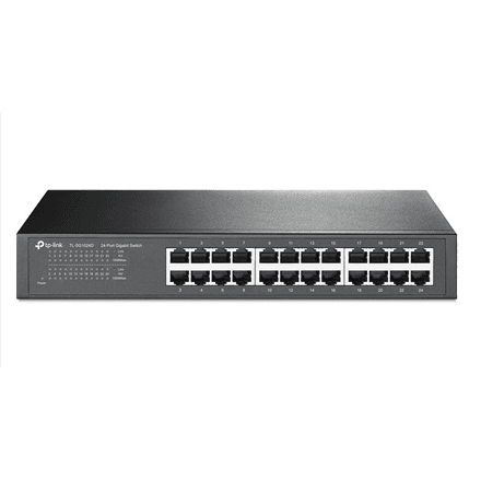 TP-LINK Switch – nuotrauka 1