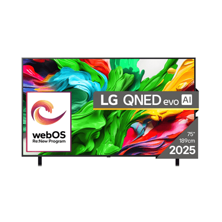 LG 75QNED85A3C | 75 | Smart TV | webOS 25 | UHD – image 1