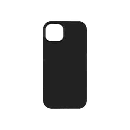 Fixed | MagFlow | Back Cover | Apple | iPhone 16 Pro Max | Silicone | Black – nuotrauka 1