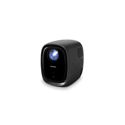 Philips | NeoPix 130 | HD ready (1280x720) | 120 ANSI lumens | Black | Wi-Fi – image 1