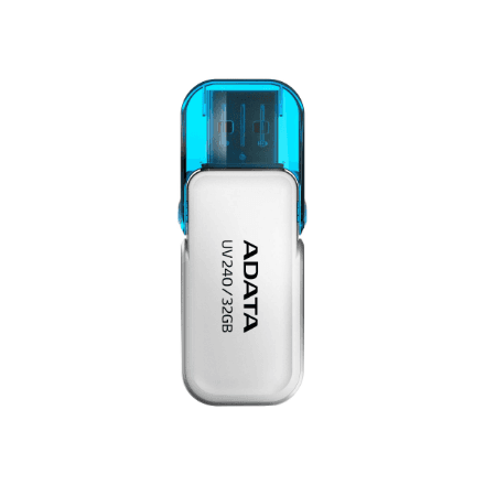 ADATA | UV240 | 32 GB | USB Type-A | White – image 1