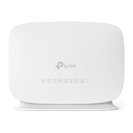 TP-LINK TL-MR105 300Mbps Wireless N 4G LTE Router | TP-LINK – nuotrauka 1