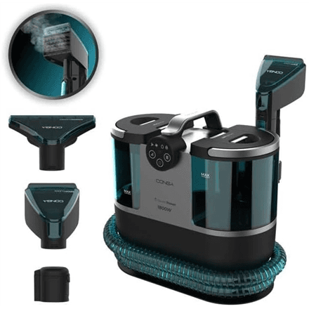 Cecotec Upholstery Cleaner | Conga 7000 Carpet&Spot Clean Steam XXL | 1700 W – nuotrauka 1