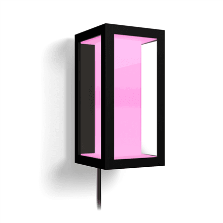 Philips Hue WCA Impress Outdoor Wall Lantern 24V · 8 W · 2000-6500 Hue White Colour Ambiance – image 1