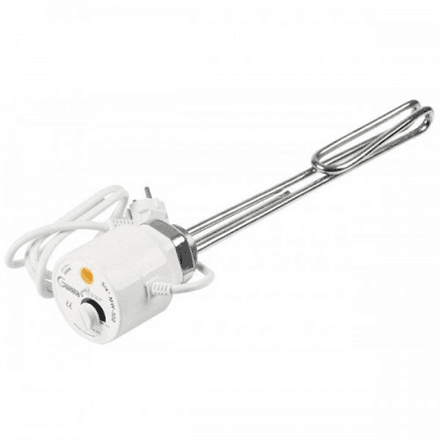 Gwarant | G08 | 3.0 kW Electric Heater with Thermostat, 6/4 Connection, 230V – nuotrauka 1