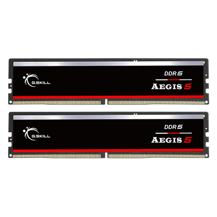 G.Skill | Aegis 5 | 64 GB | DDR5 | 6000 MHz | PC/server | Registered No | ECC No – nuotrauka 1