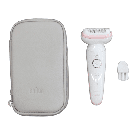 Braun Epilator SES9000 Silk-epil 9 SkinSpa – image 1