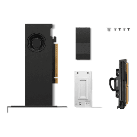 Lenovo NVIDIA RTX PRO 2000 Blackwell 16GB mini DP*4 GDDR7 Graphics Card | Lenovo – nuotrauka 1
