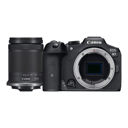 Canon D.CAM EOS R7 RF-S 18-150 IS STM EU26 (AIP2) – nuotrauka 1