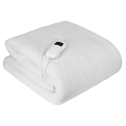 Camry Electirc heating under-blanket with timer – nuotrauka 1