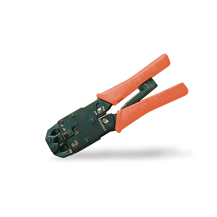 Digitus | Multi modular crimping tool, solid metal, DN-94004 – image 1