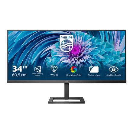Philips UltraWide LCD monitor – image 1