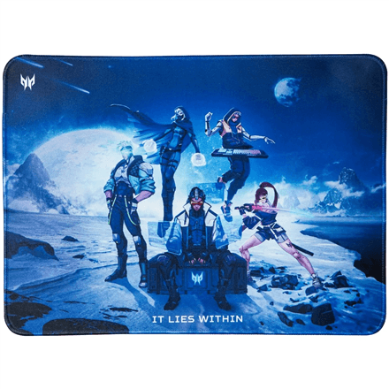 Acer Predator Gaming Mousepad Size M | 350 x 260 x 3 mm – image 1
