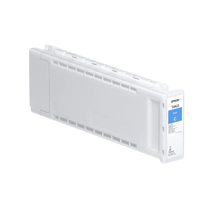 Epson T44J240 UltraChrome PRO 12 700ml | Ink cartrige | Cyan – nuotrauka 1
