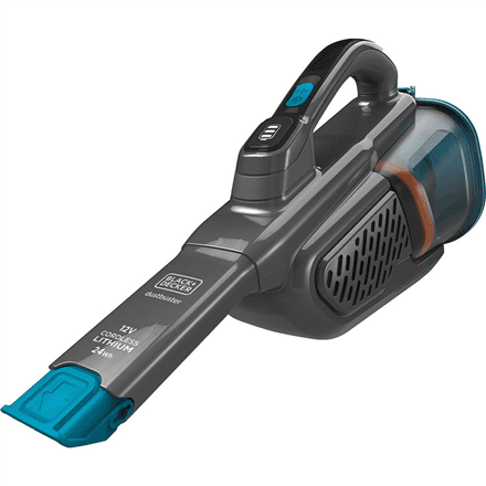 BLACK & DECKER Vacuum Cleaner · BHHV320B-QW · Cordless operating – image 1