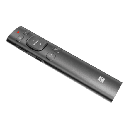 Natec Wireless Laser Point Presenter · Warbler 2 · Gray – nuotrauka 1