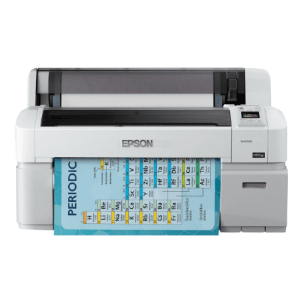 Epson SureColor SC-T3200 w/o stand | Colour | Inkjet | Grey – nuotrauka 1