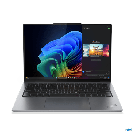 Lenovo ThinkPad X9-14 G1 Intel · Grey · 14 " – nuotrauka 1