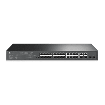 TP-LINK Switch Web managed – nuotrauka 1