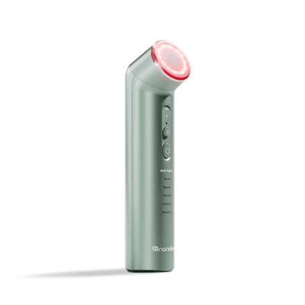 Nanoleaf 6-in-1 Light Therapy Wand | NLLTWDK0001A223 | Green – nuotrauka 1