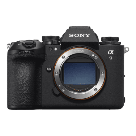 Sony Mirrorless Digital Camera Body · Alpha A9 III ILCE-9M3B · Mirrorless Camera body – image 1