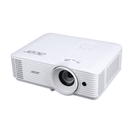 Acer | P5550 | Full HD (1920x1080) | 5200 ANSI lumens | White – image 1
