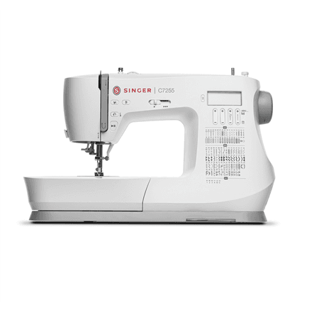 Singer Sewing Machine – nuotrauka 1