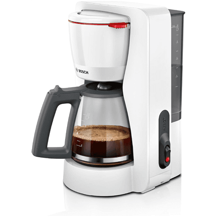 Bosch Coffee Maker | TKA2M111 MyMoment | Drip | 1200 W | White – nuotrauka 1