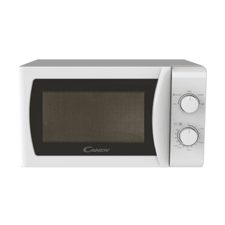 Candy | Microwave Oven | CMW20SMW | Free standing | 700 W | White – nuotrauka 1