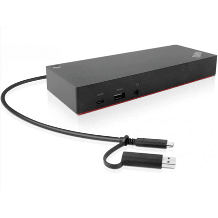 Lenovo ThinkPad Hybrid USB-C with USB-A Dock, max 2 displays, – image 1