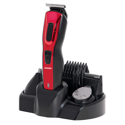 Mesko | Trimmer 5 in 1 | MS 2931 | Cordless | Black/Red – image 1