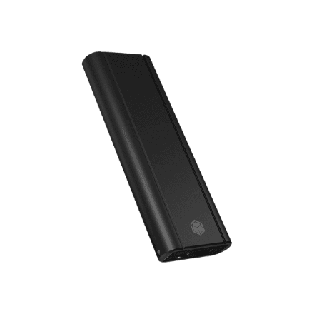 Raidsonic Icy Box External M.2 NVMe – image 1