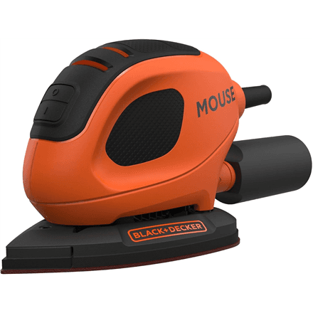 BLACK & DECKER Triangular sander BEW230BC-QS | 55 W – image 1
