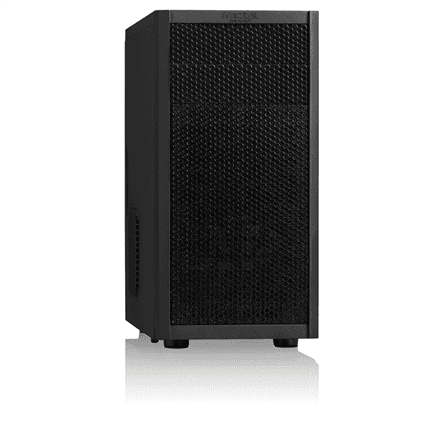 Fractal Design | Core 1000 USB 3.0 | Black | Micro ATX – nuotrauka 1