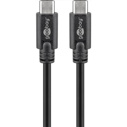 Goobay | 67975 | USB-C to USB-C – nuotrauka 1