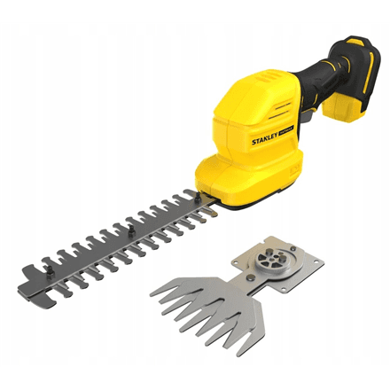 Stanley Shear Shrubber, Bare unit, STCSS20B-XJ, 18 V – nuotrauka 1