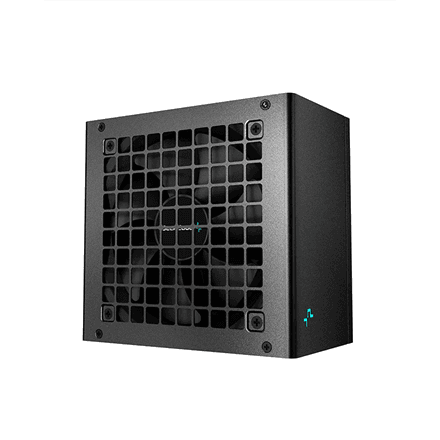 Deepcool | PK550D | 550 W | 80 PLUS Bronze Certified | Black – nuotrauka 1