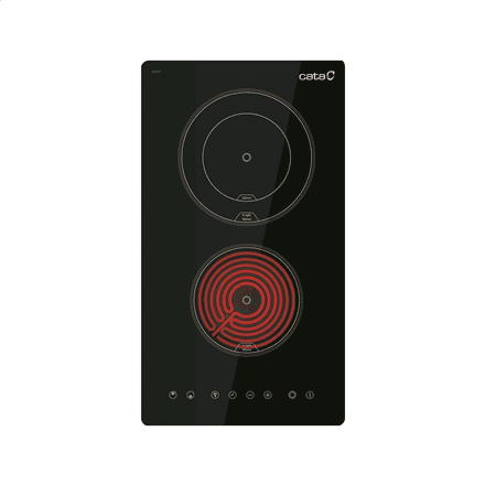 CATA Hob TD 3002 BK – nuotrauka 1
