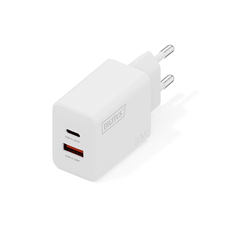 Digitus | Battery charger, 20W | DA-10300 – image 1