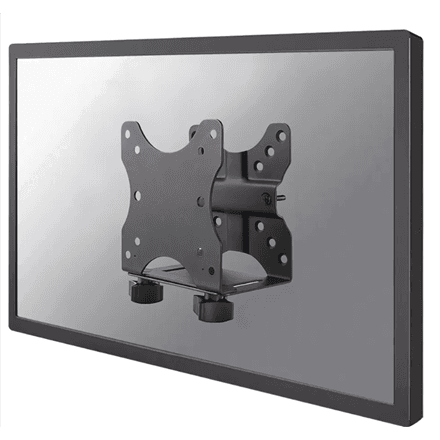 Neomounts NM-TC100BLACK Mini PC holder | Maximum weight (capacity) 5 kg | Black – nuotrauka 1