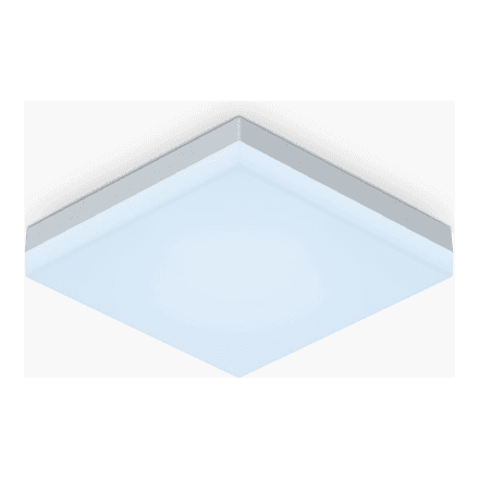 Nanoleaf Skylight Expansion Pack (1 Panel) | 16 W | RGB/warm to cool white light – nuotrauka 1