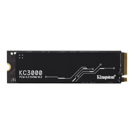 Kingston SSD – nuotrauka 1