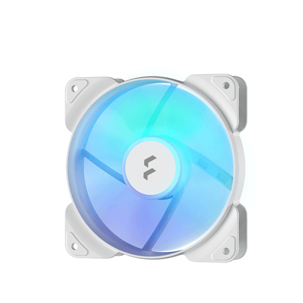 Fractal Design | Aspect 12 RGB PWM | White Frame | N/A – image 1