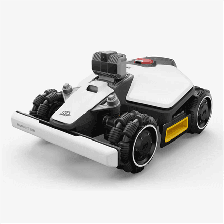 Mammotion | Mower Luba mini AWD LiDAR 1500 – nuotrauka 1