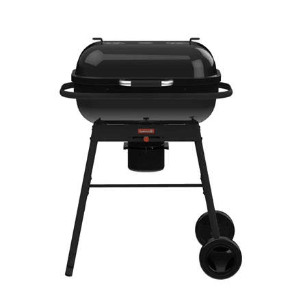 Barbecook Charcoal Barbecue Magnus Original, 85 x 64 x 110 cm | BC-CHA-1067 | Black – image 1