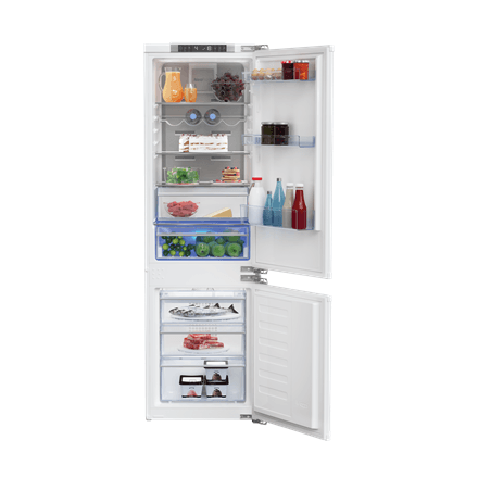 BEKO Refrigerator BCNA275E4FN – nuotrauka 1